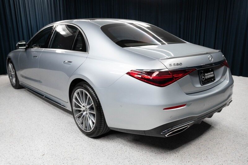 2021 Mercedes-Benz S-Class S 580 4MATIC&reg; Sedan Scottsdale AZ