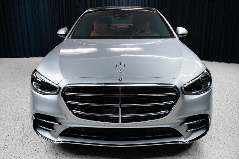 2021 Mercedes-Benz S-Class S 580 4MATIC&reg; Sedan Scottsdale AZ