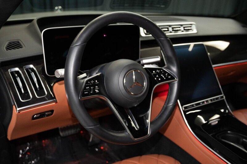 2021 Mercedes-Benz S-Class S 580 4MATIC&reg; Sedan Scottsdale AZ