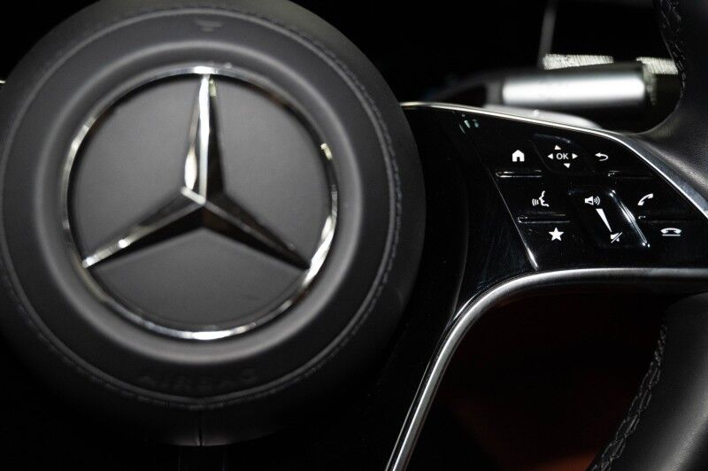 2021 Mercedes-Benz S-Class S 580 4MATIC&reg; Sedan Scottsdale AZ