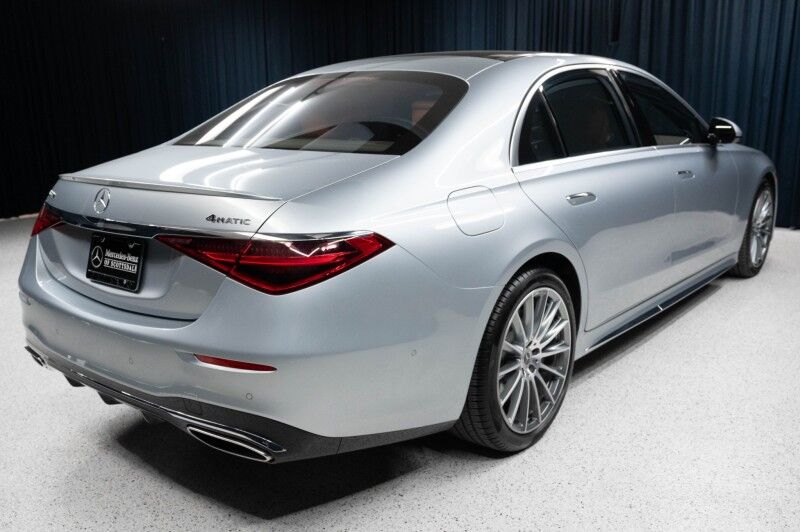 2021 Mercedes-Benz S-Class S 580 4MATIC&reg; Sedan Scottsdale AZ