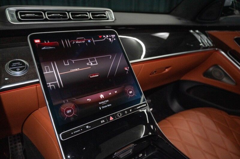 2021 Mercedes-Benz S-Class S 580 4MATIC&reg; Sedan Scottsdale AZ