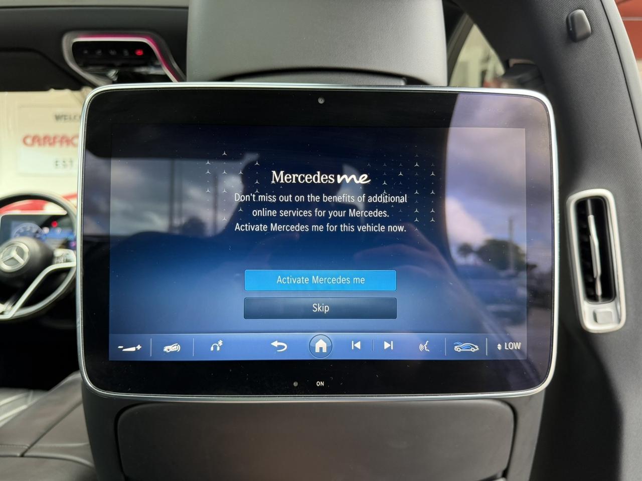 2021 Mercedes-Benz S-Class S 580 Hollywood FL