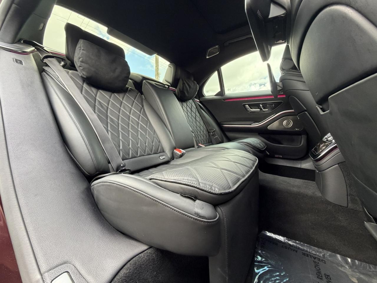2021 Mercedes-Benz S-Class S 580 Hollywood FL