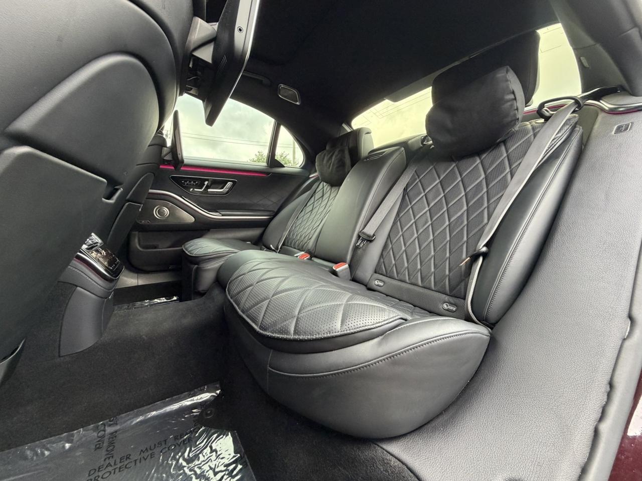 2021 Mercedes-Benz S-Class S 580 Hollywood FL