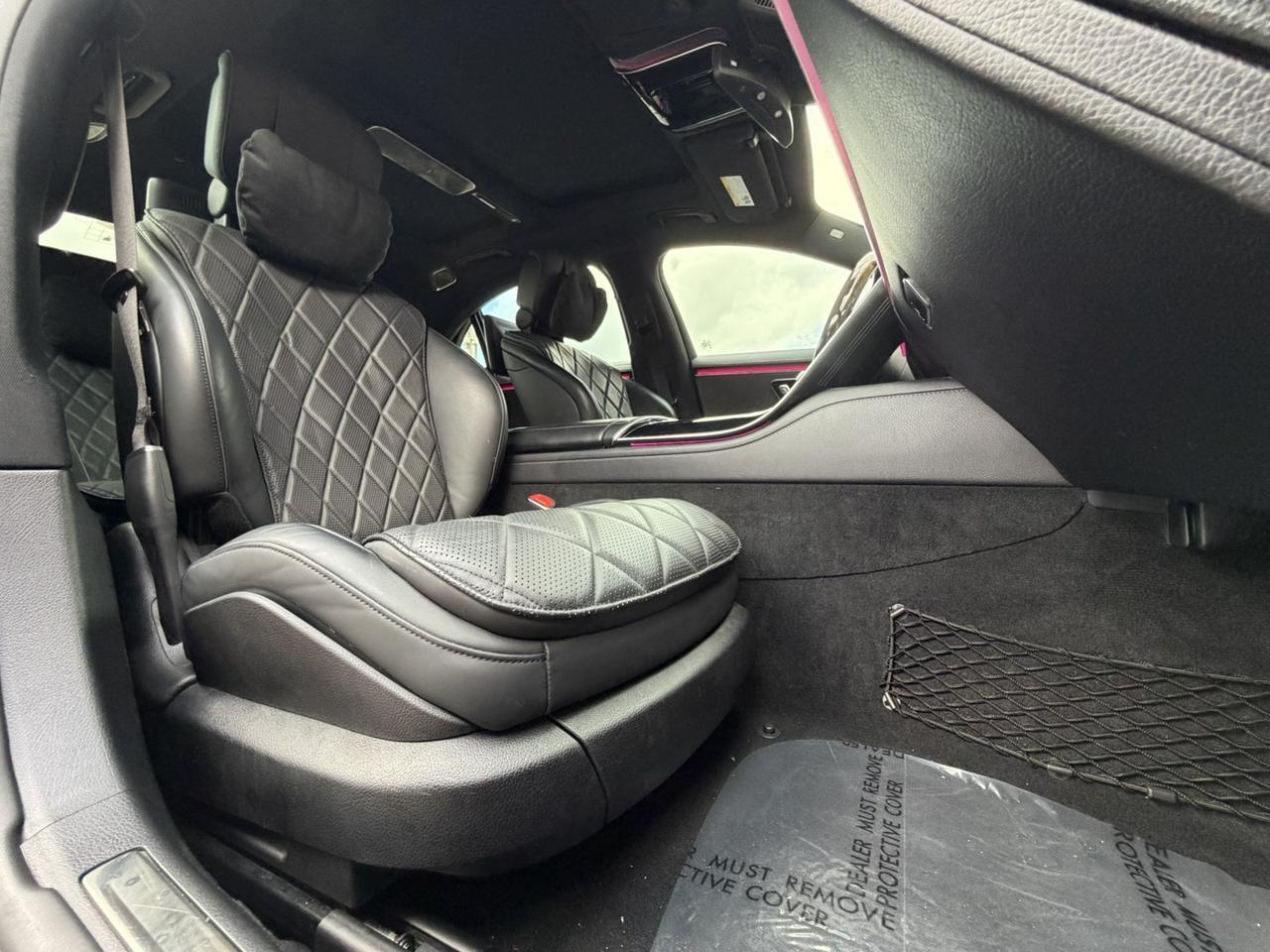 2021 Mercedes-Benz S-Class S 580 Hollywood FL