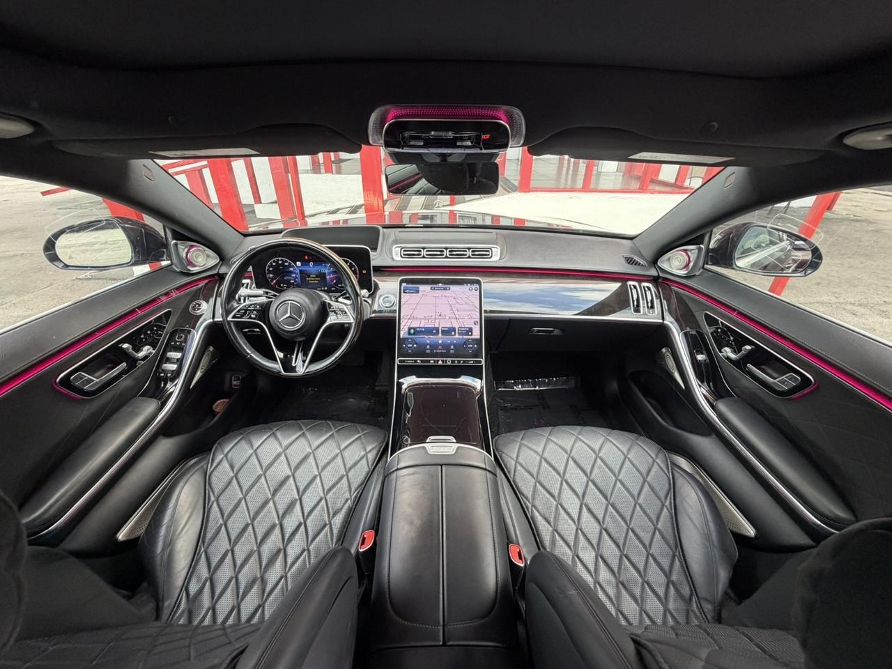 2021 Mercedes-Benz S-Class S 580 Hollywood FL