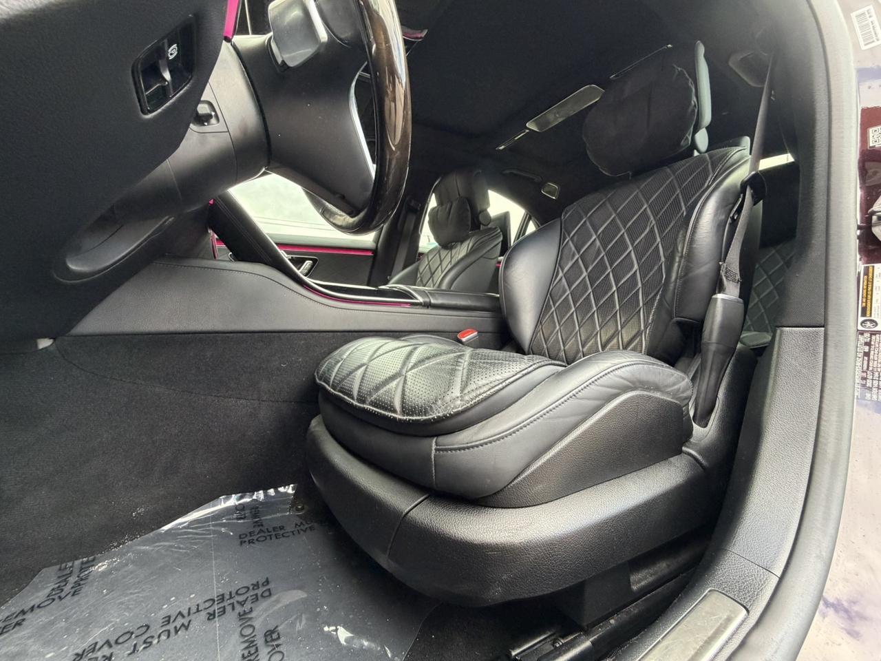 2021 Mercedes-Benz S-Class S 580 Hollywood FL
