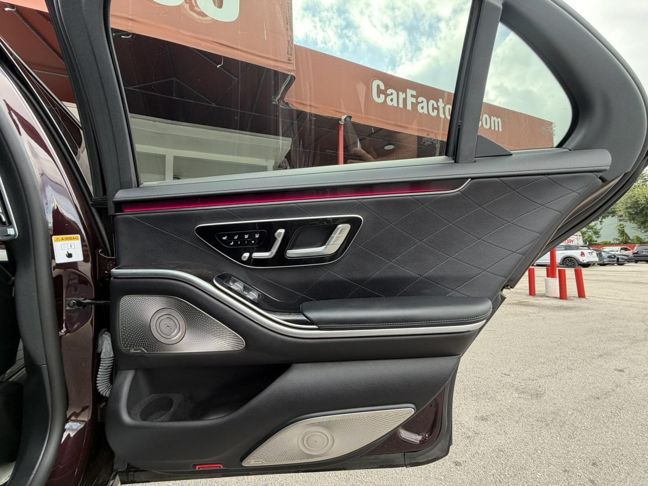 2021 Mercedes-Benz S-Class S 580 Hollywood FL