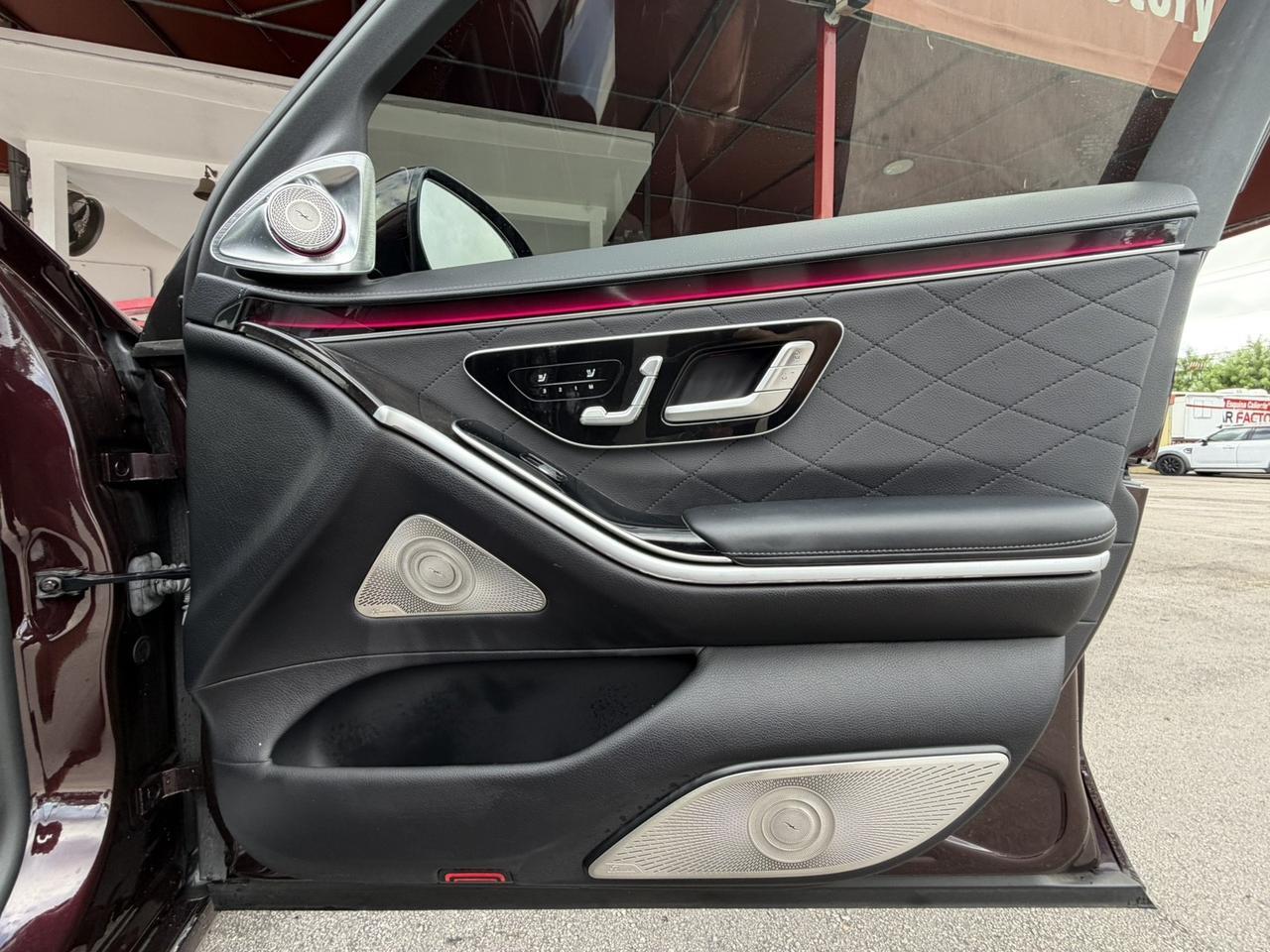 2021 Mercedes-Benz S-Class S 580 Hollywood FL