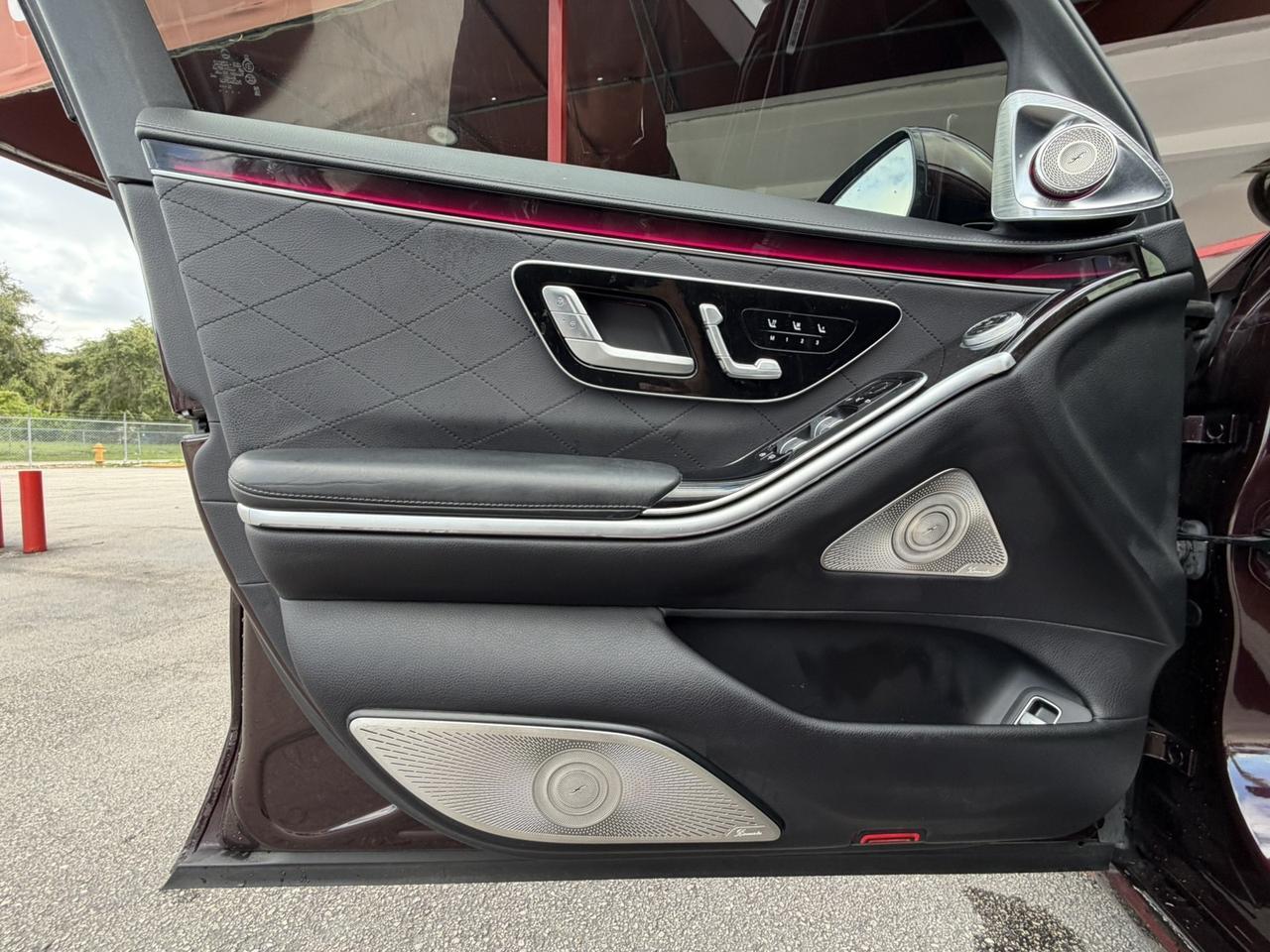 2021 Mercedes-Benz S-Class S 580 Hollywood FL