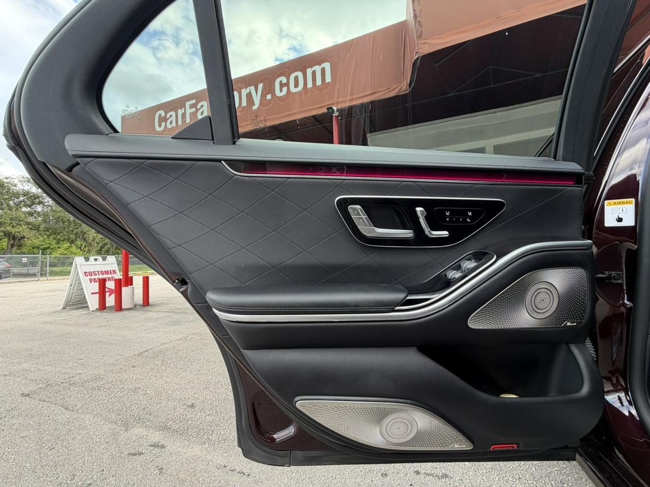 2021 Mercedes-Benz S-Class S 580 Hollywood FL