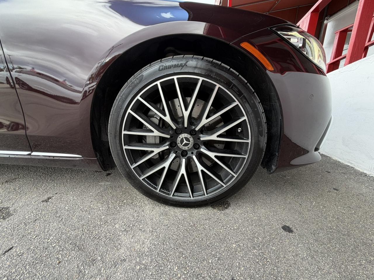2021 Mercedes-Benz S-Class S 580 Hollywood FL