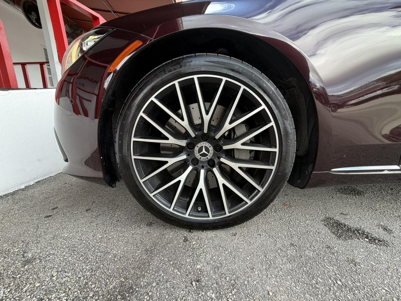 2021 Mercedes-Benz S-Class S 580 Hollywood FL