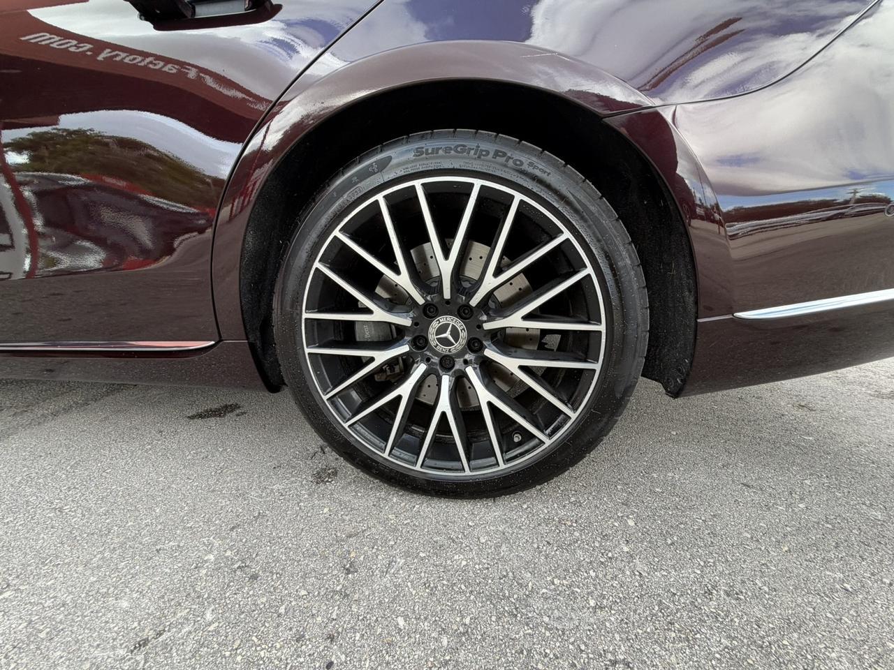2021 Mercedes-Benz S-Class S 580 Hollywood FL