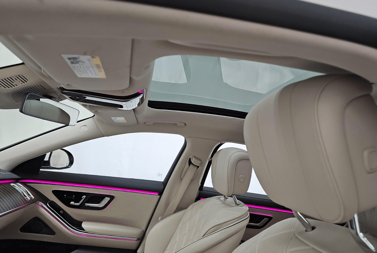 2021 Mercedes-Benz S-Class S 580 Indianapolis IN