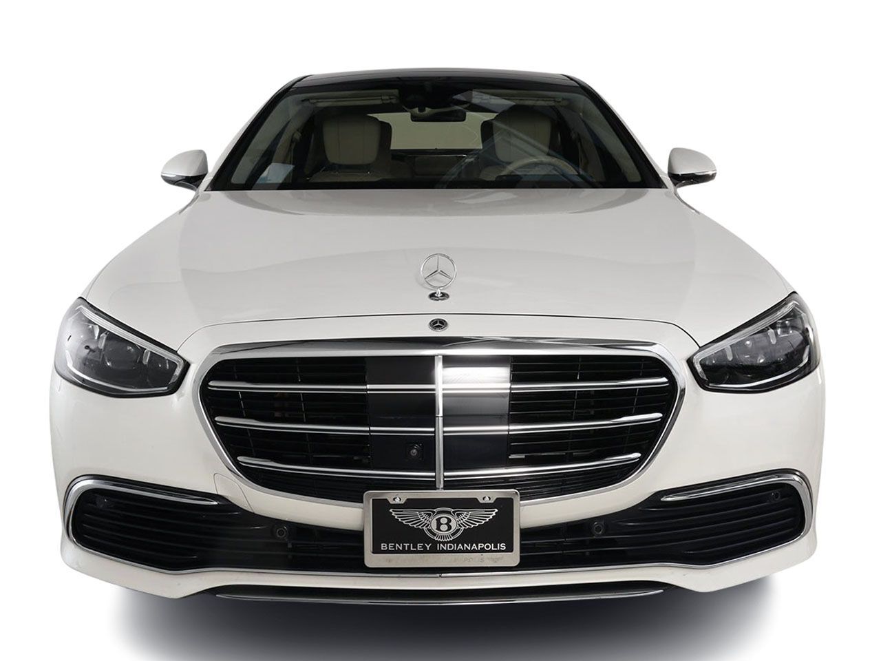 2021 Mercedes-Benz S-Class S 580