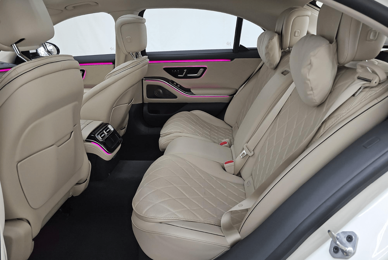 2021 Mercedes-Benz S-Class S 580 Indianapolis IN