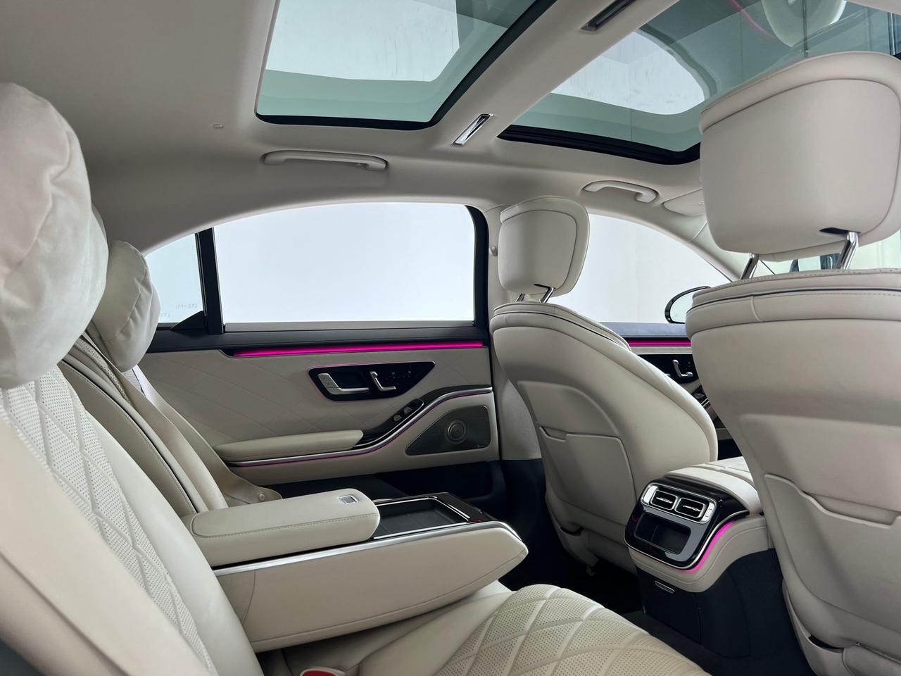 2021 Mercedes-Benz S-Class S 580 Indianapolis IN