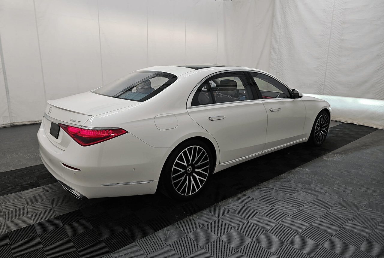 2021 Mercedes-Benz S-Class S 580 Indianapolis IN