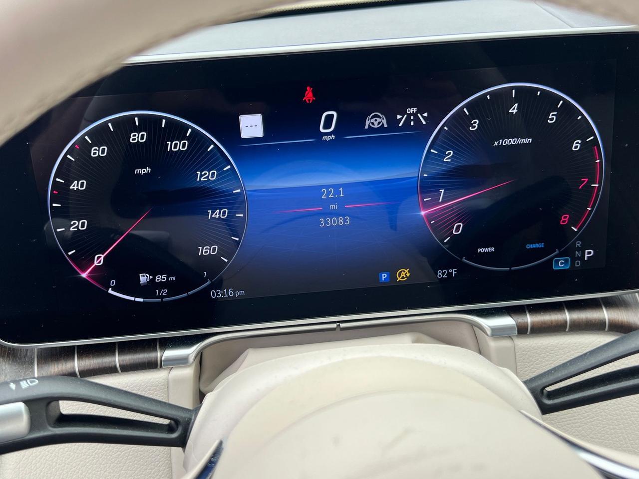 2021 Mercedes-Benz S-Class S 580 Indianapolis IN