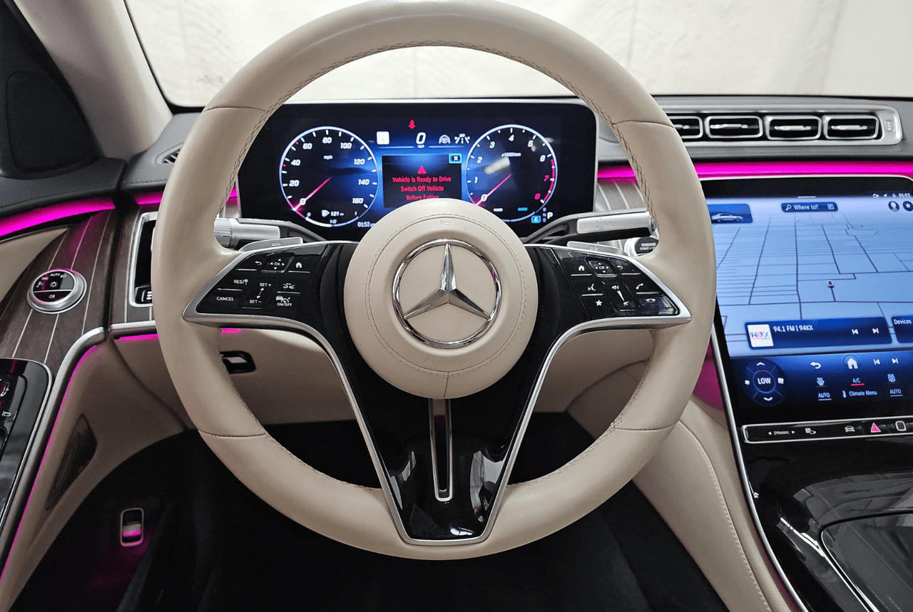 2021 Mercedes-Benz S-Class S 580 Indianapolis IN