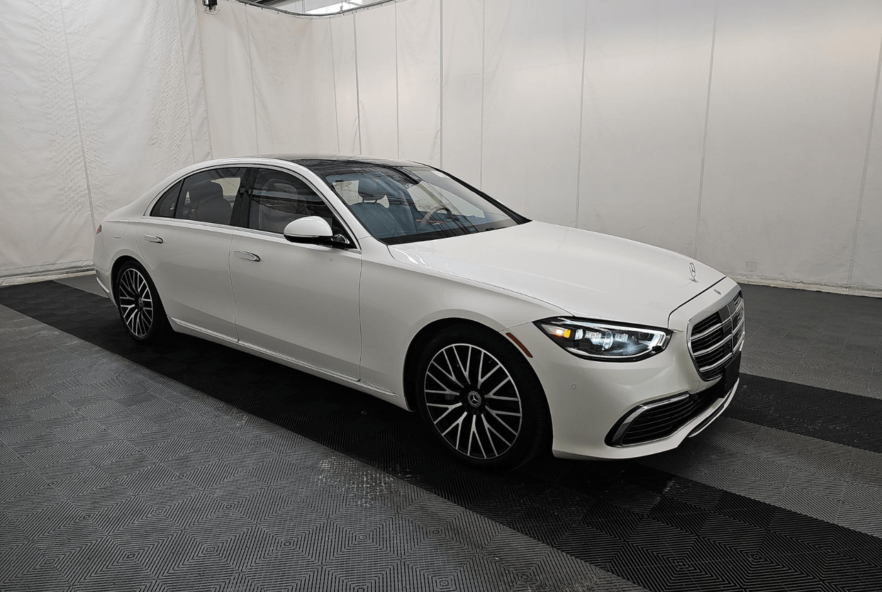 2021 Mercedes-Benz S-Class S 580 Indianapolis IN