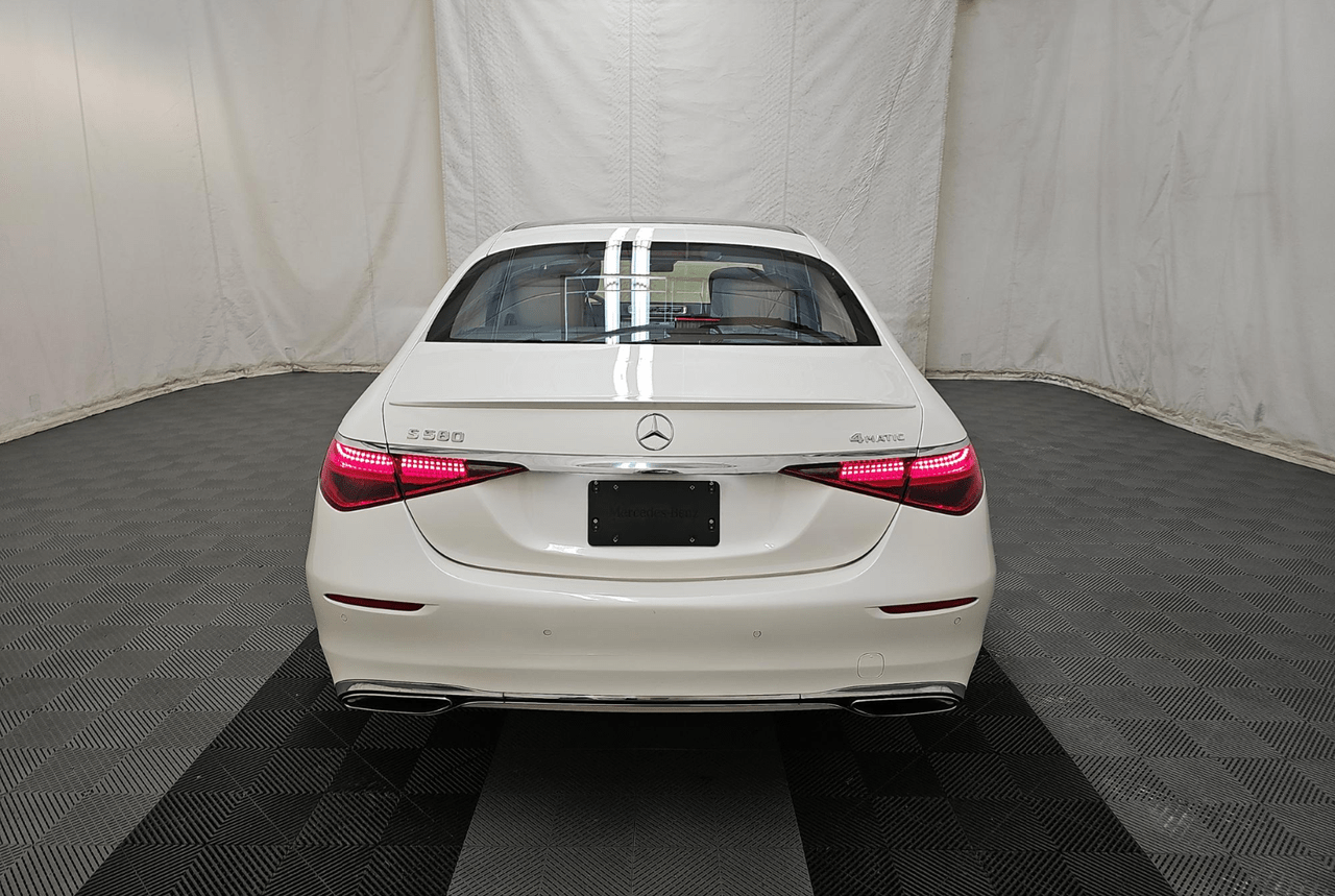 2021 Mercedes-Benz S-Class S 580 Indianapolis IN