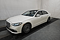 2021 Mercedes-Benz S-Class S 580