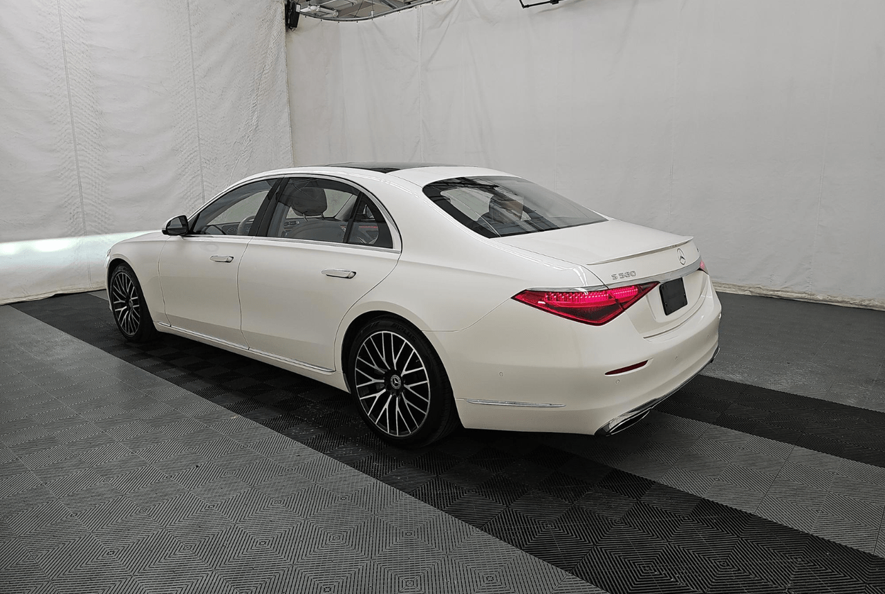 2021 Mercedes-Benz S-Class S 580 Indianapolis IN