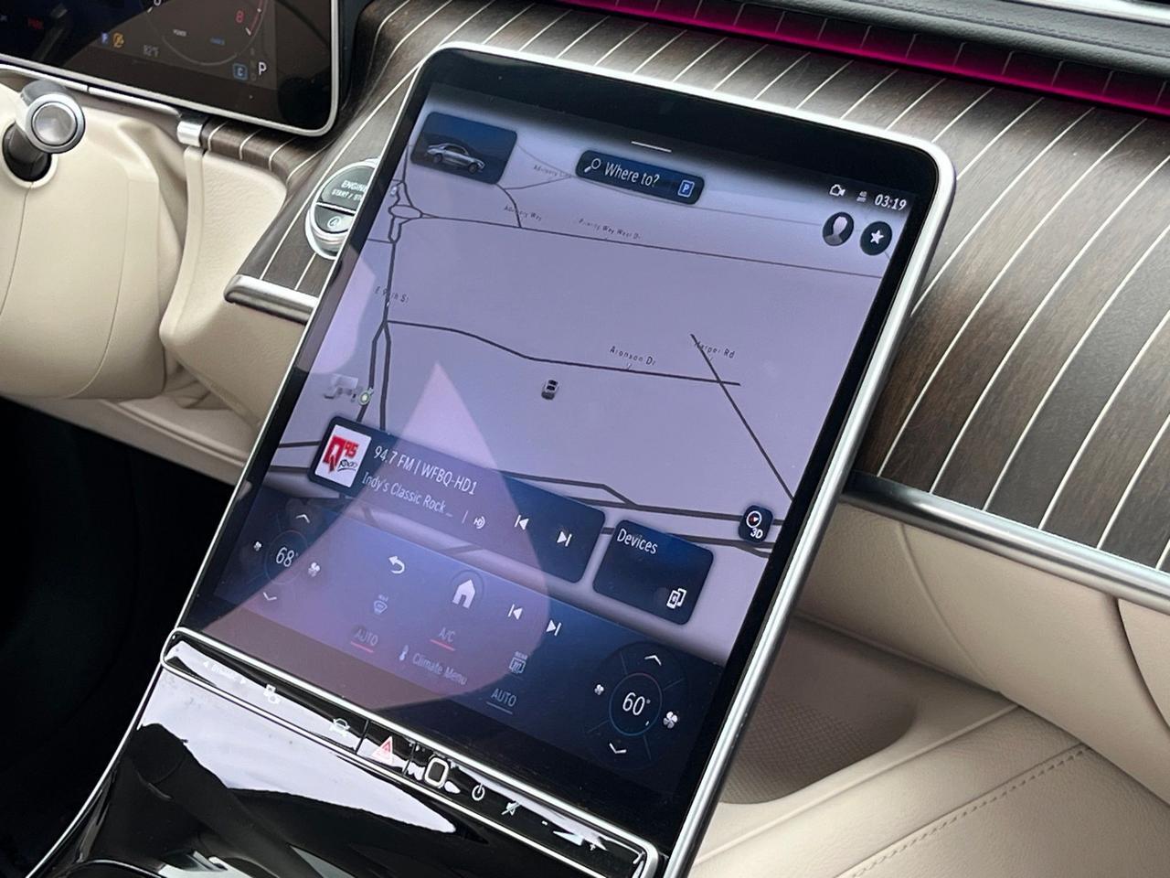 2021 Mercedes-Benz S-Class S 580 Indianapolis IN