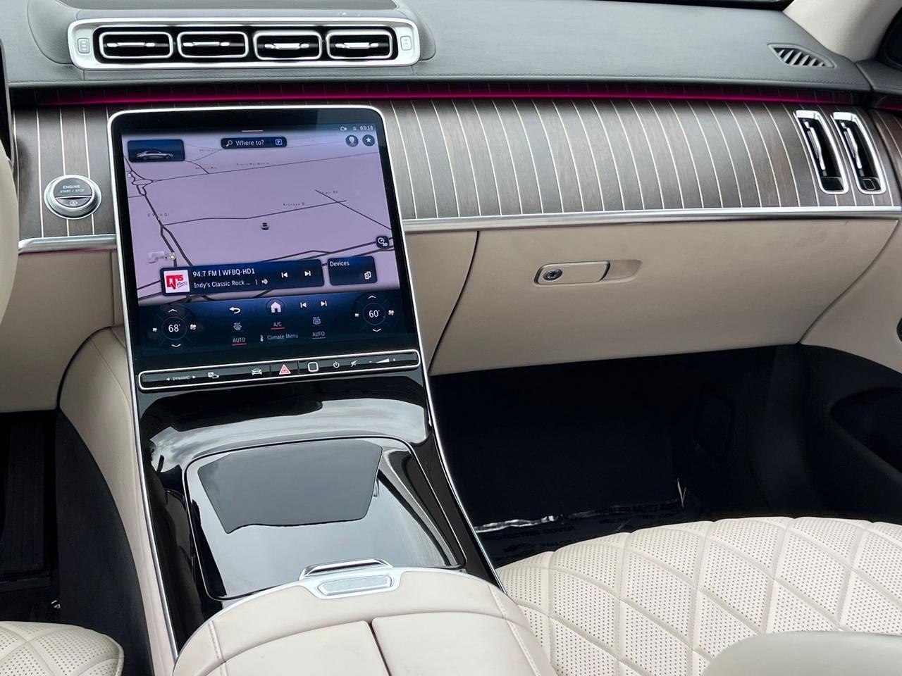 2021 Mercedes-Benz S-Class S 580 Indianapolis IN