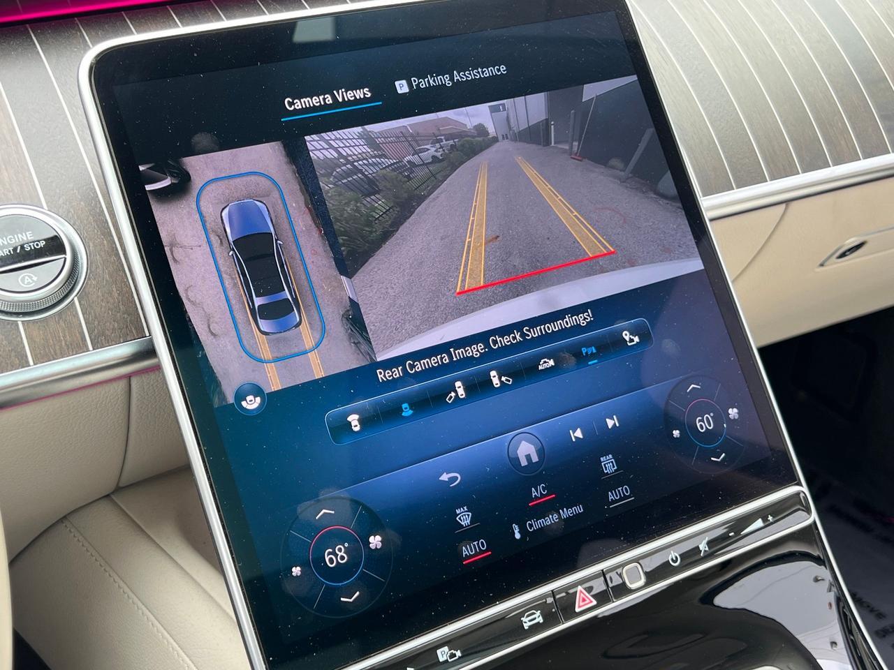 2021 Mercedes-Benz S-Class S 580 Indianapolis IN
