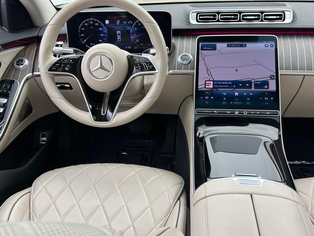 2021 Mercedes-Benz S-Class S 580 Indianapolis IN