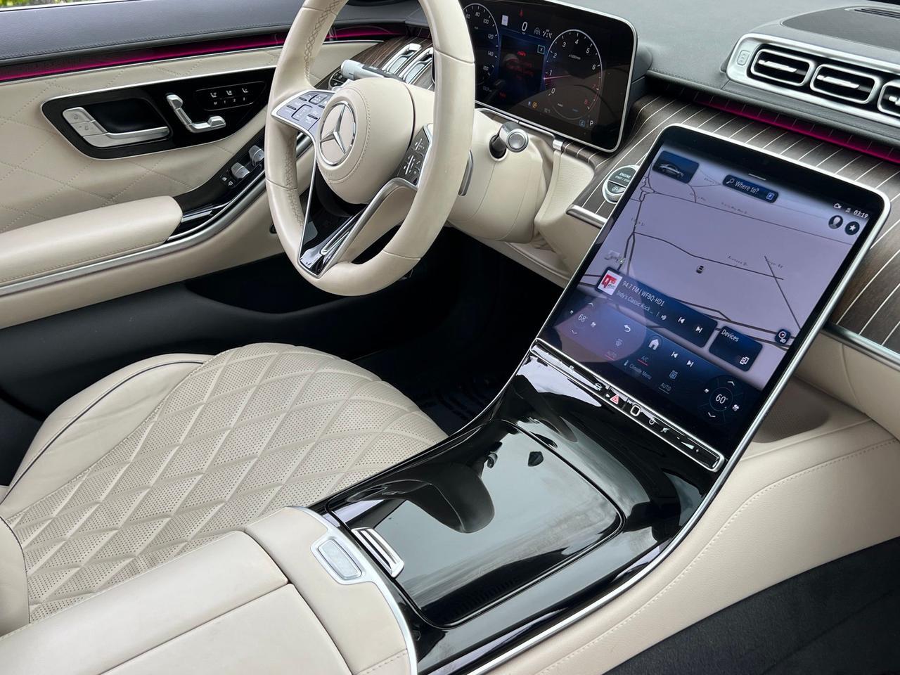 2021 Mercedes-Benz S-Class S 580 Indianapolis IN