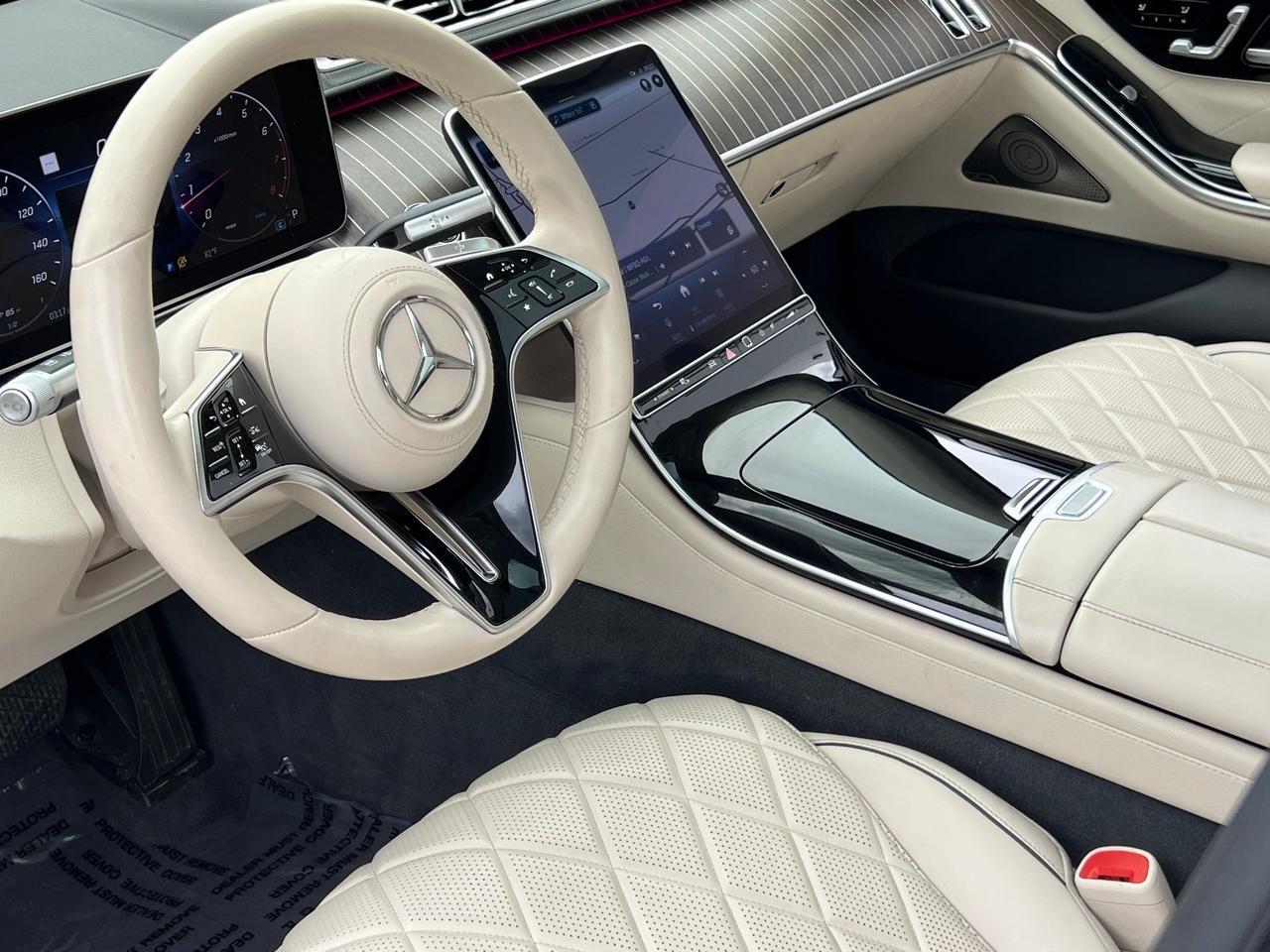 2021 Mercedes-Benz S-Class S 580 Indianapolis IN