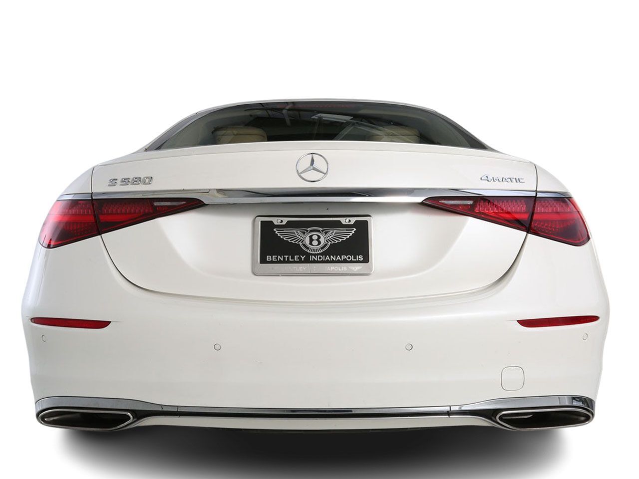 2021 Mercedes-Benz S-Class S 580 Indianapolis IN