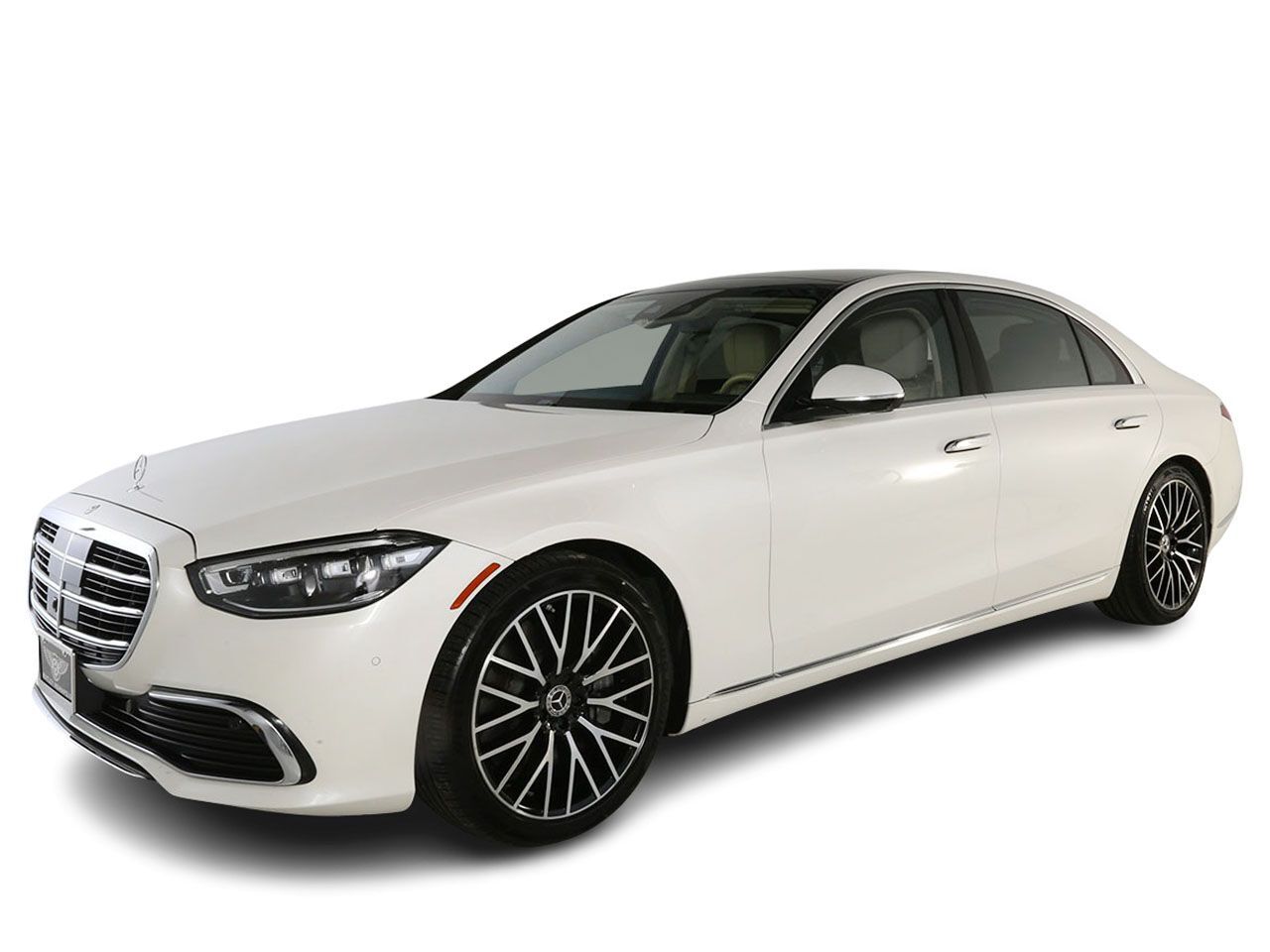 2021 Mercedes-Benz S-Class S 580