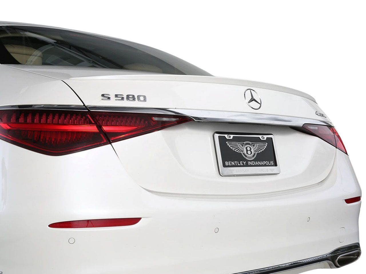 2021 Mercedes-Benz S-Class S 580 Indianapolis IN