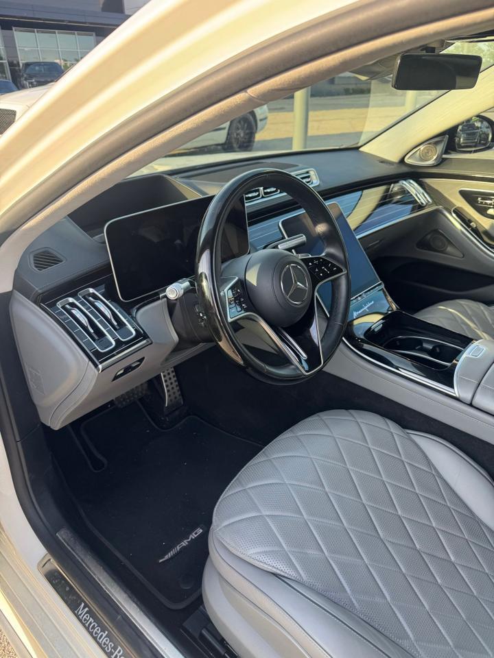 2021 Mercedes-Benz S-Class S 580 Indianapolis IN
