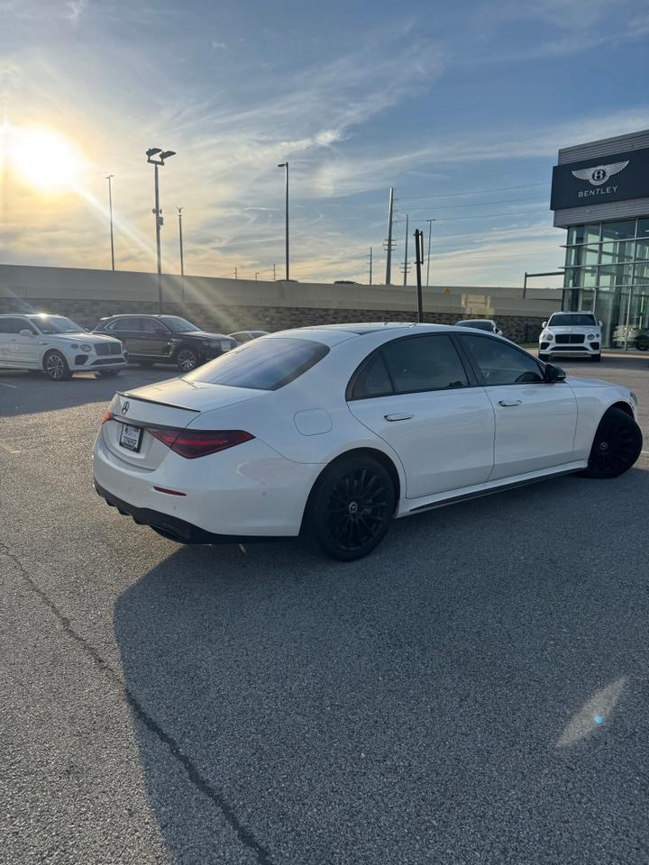 2021 Mercedes-Benz S-Class S 580 Indianapolis IN