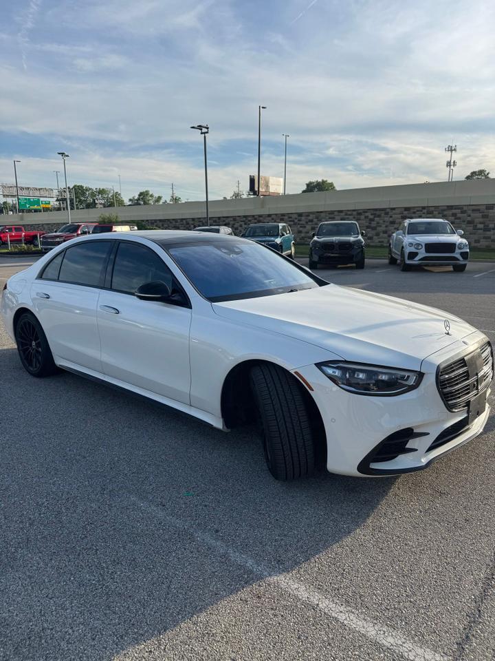 2021 Mercedes-Benz S-Class S 580 Indianapolis IN