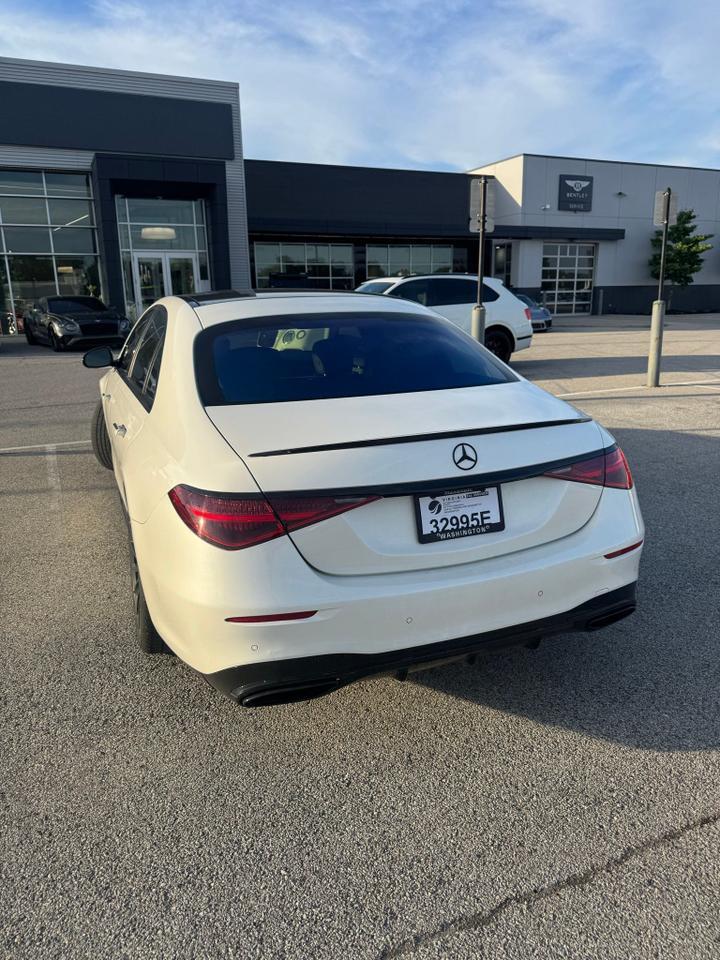 2021 Mercedes-Benz S-Class S 580