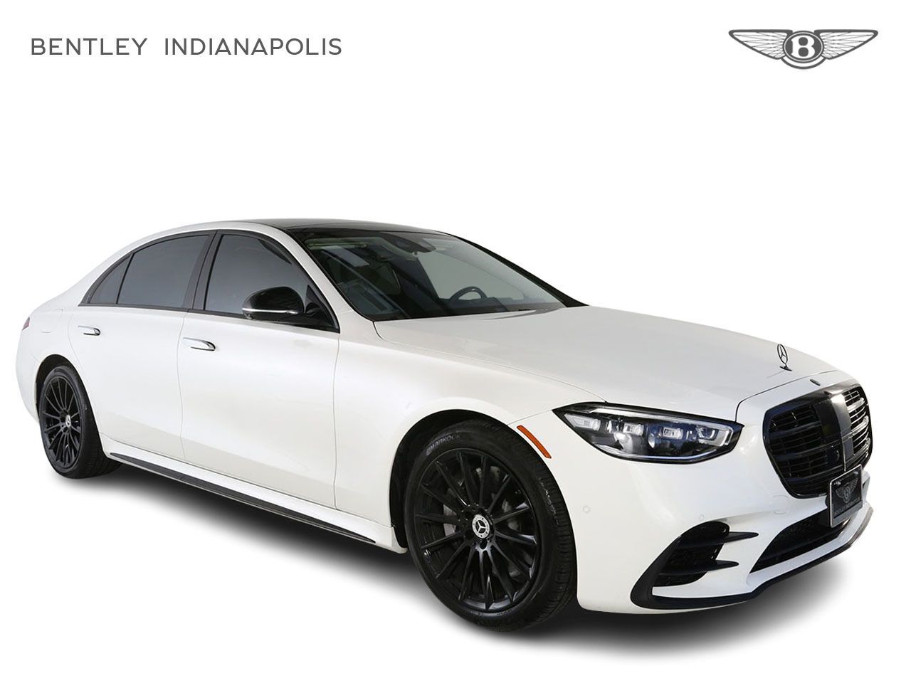 2021 Mercedes-Benz S-Class S580 4MATIC's photo