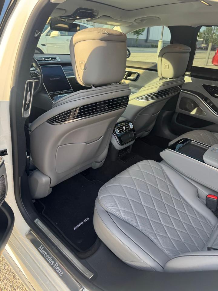 2021 Mercedes-Benz S-Class S 580 Indianapolis IN