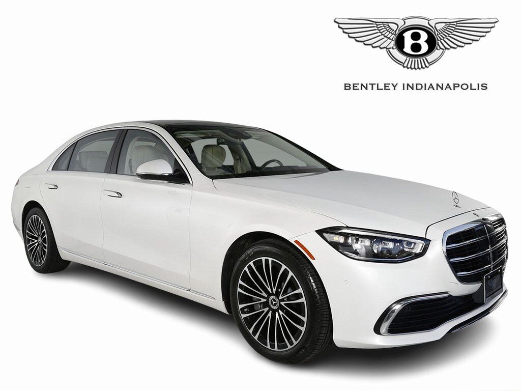 2021 Mercedes-Benz S-Class