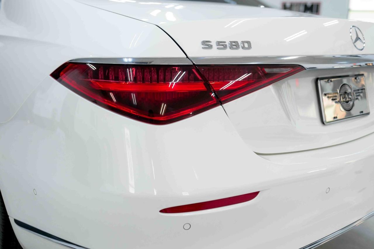 2021 Mercedes-Benz S-Class S 580 Marietta GA