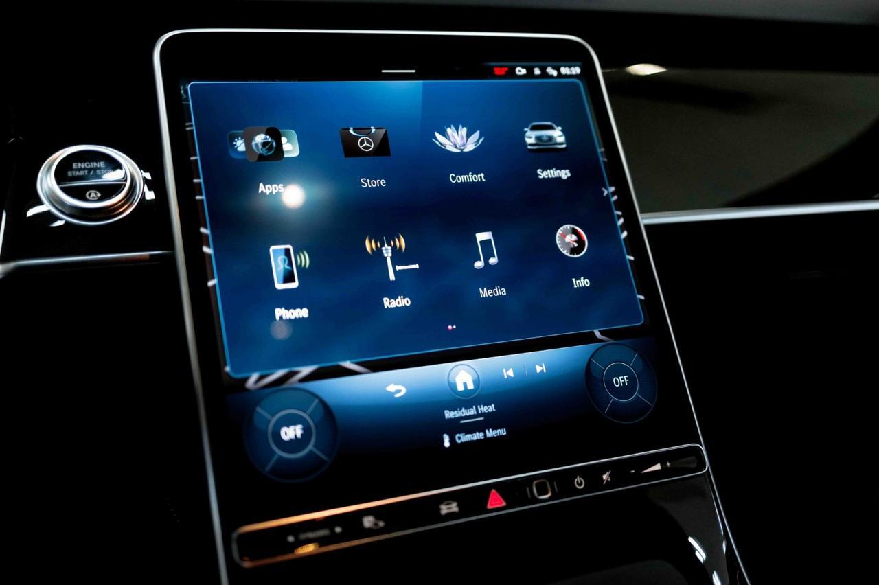 2021 Mercedes-Benz S-Class S 580 Marietta GA