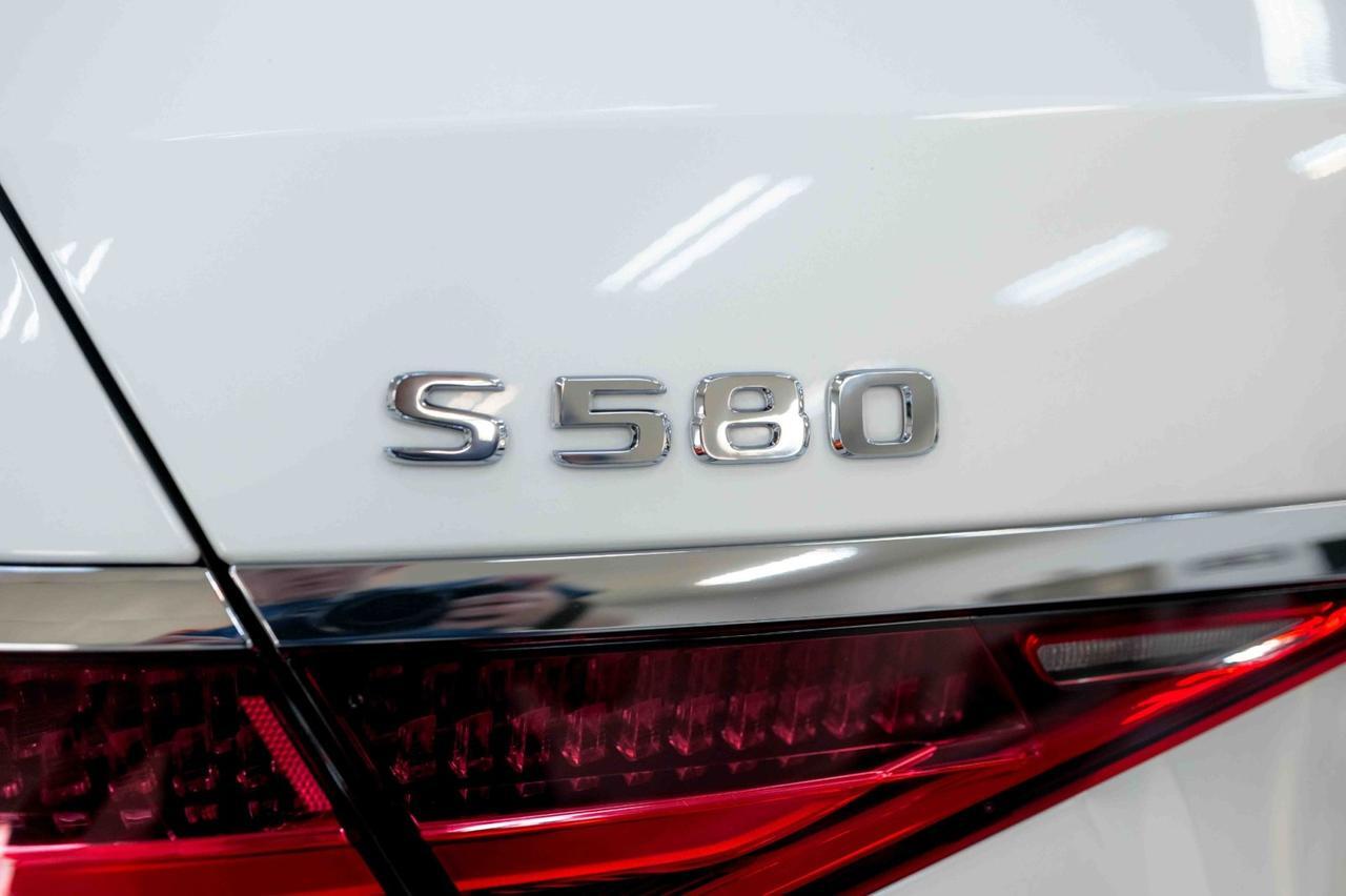 2021 Mercedes-Benz S-Class S 580 Marietta GA