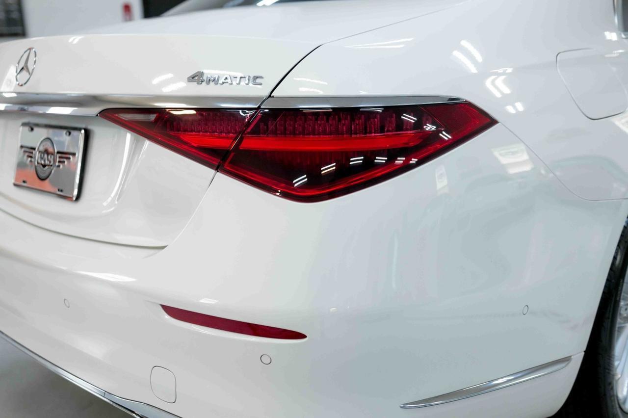 2021 Mercedes-Benz S-Class S 580 Marietta GA
